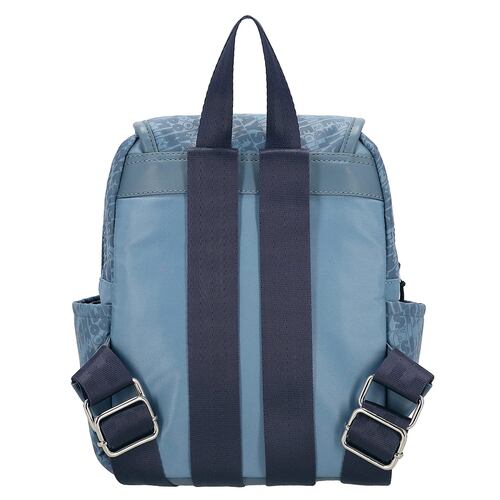 Mochila Backpack W Capsule Azul para Mujer