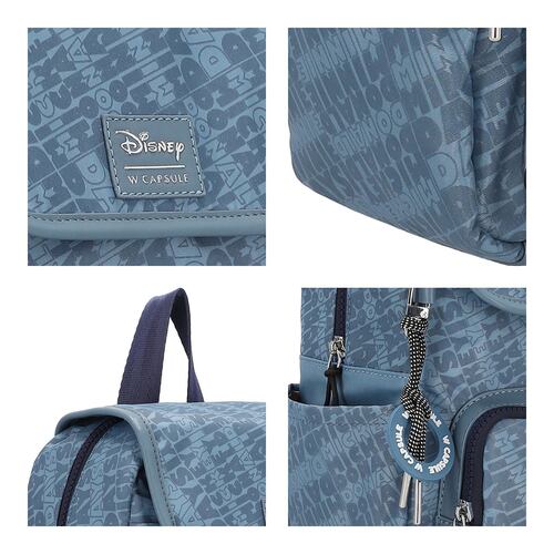 Mochila Backpack W Capsule Azul para Mujer