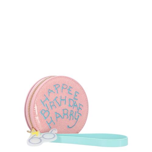 Monedero Coin Purse W Capsule Color Rosa para Mujer