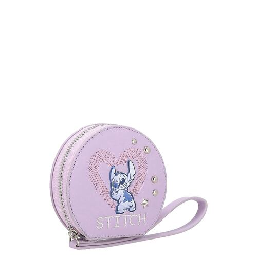 Monedero  W Capsule Lila para Mujer
