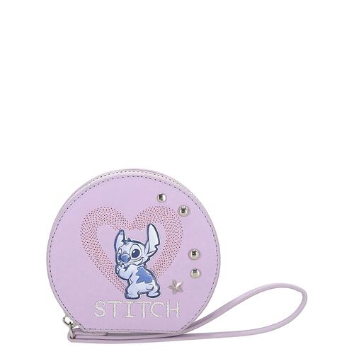Monedero  W Capsule Lila para Mujer