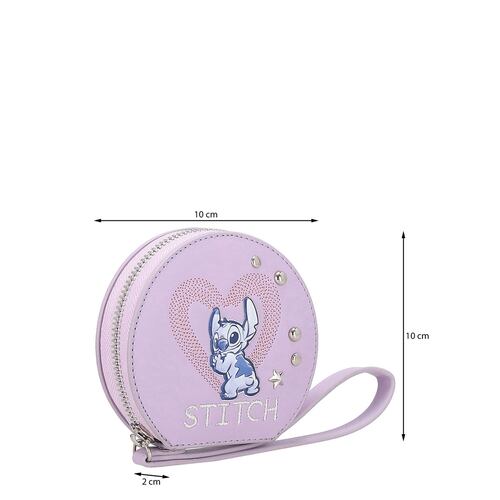Monedero  W Capsule Lila para Mujer