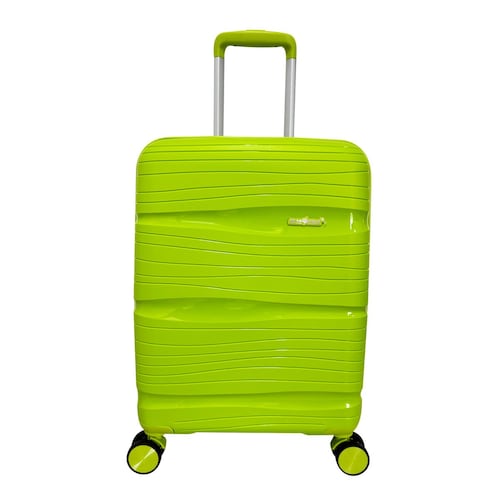 Maleta Madeira 19" en Color Verde PEAKTOUR