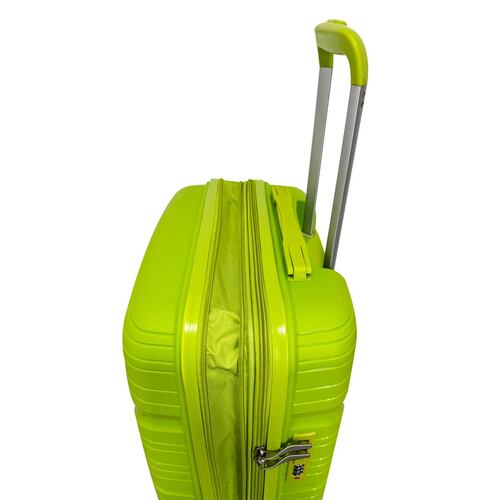 Maleta Madeira 19" en Color Verde PEAKTOUR