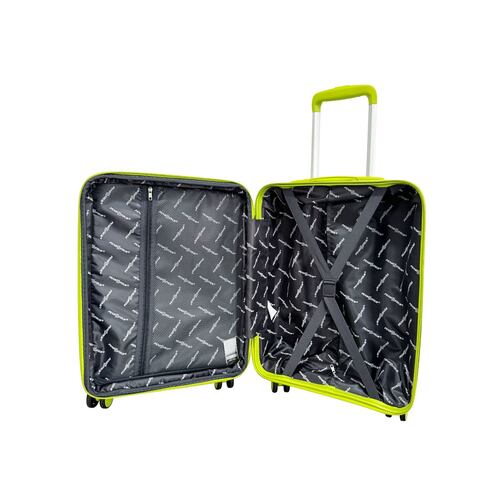 Maleta Madeira 19" en Color Verde PEAKTOUR