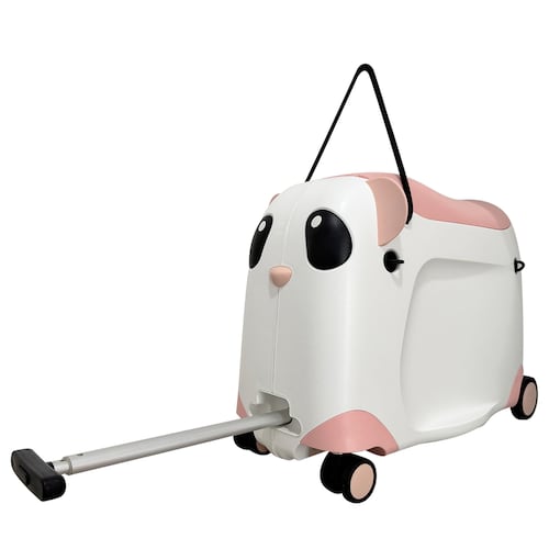 Maleta Infantil Horizontal PEAK TOUR 20" en Forma de Panda