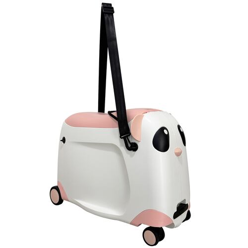 Maleta Infantil Horizontal PEAK TOUR 20" en Forma de Panda