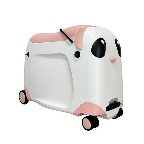 Maleta Infantil Horizontal PEAK TOUR 20" en Forma de Panda
