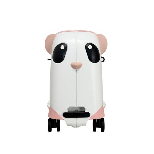 Maleta Infantil Horizontal PEAK TOUR 20" en Forma de Panda