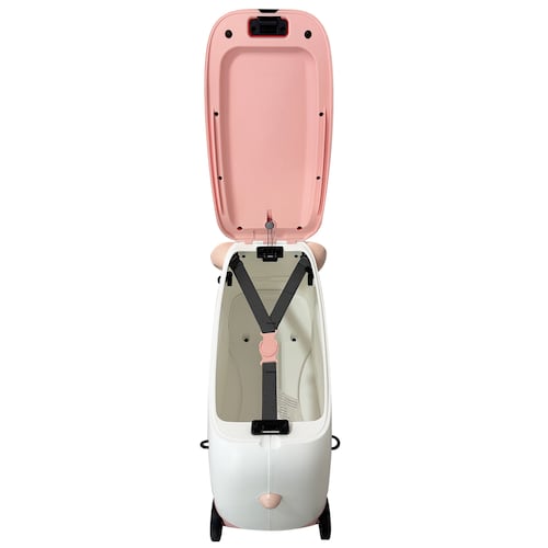 Maleta Infantil Horizontal PEAK TOUR 20" en Forma de Panda