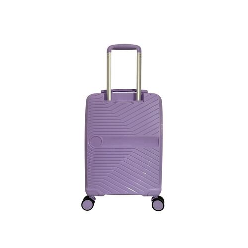 Maleta Aranjuez 20" en Color Morado PEAKTOUR