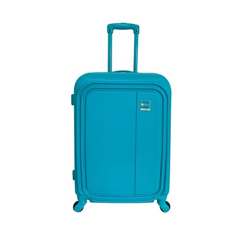 Maleta Badu 24" en Color Azul PEAKTOUR