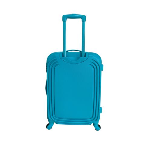 Maleta Badu 24" en Color Azul PEAKTOUR