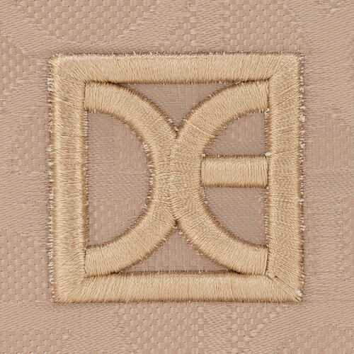 Billetera Porta Celular Cloe Color Beige para Mujer
