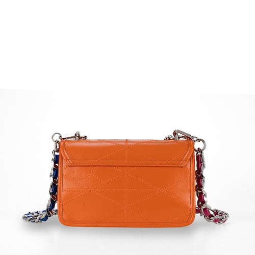 Bolso Briefcase Cloe Color Naranja para Mujer