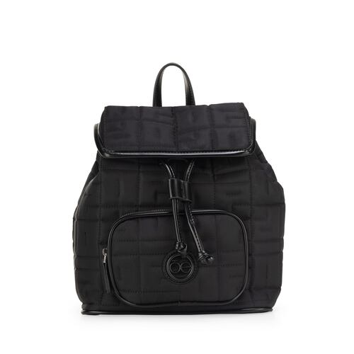 Bolso Backpack Cloe Color Negro para Mujer