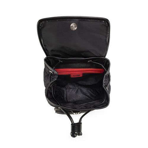 Bolso Backpack Cloe Color Negro para Mujer