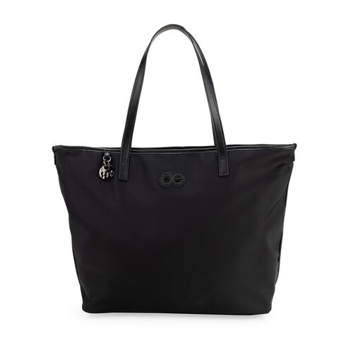 Bolso Tote Cloe Negro para Mujer