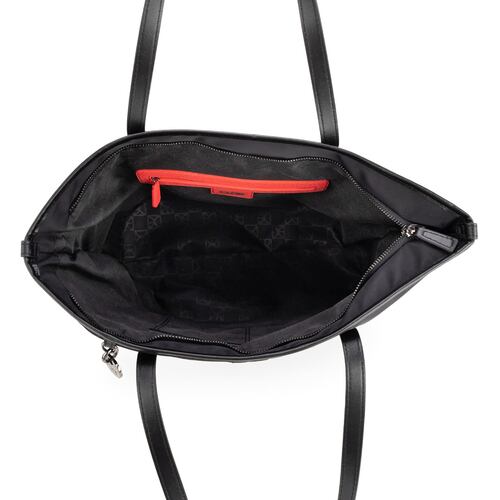 Bolso Tote Cloe Negro para Mujer