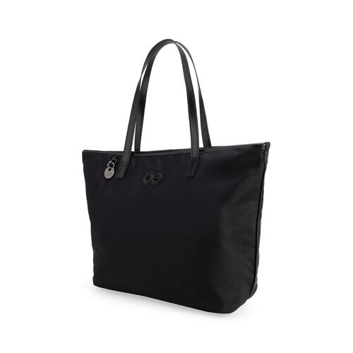 Bolso Tote Cloe Negro para Mujer