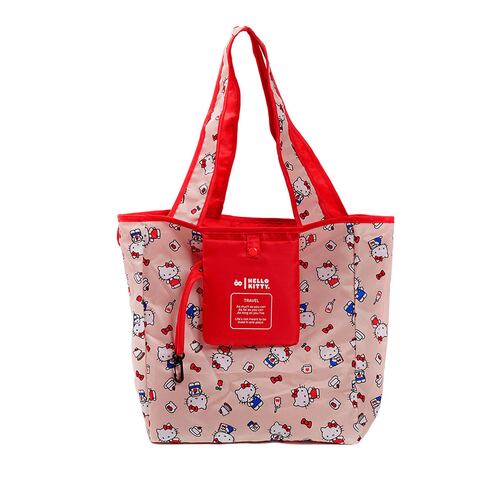 Bolsa Tote Plegable CLOE  de Hello Kitty
