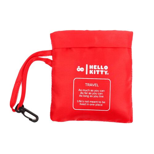 Bolsa Tote Plegable CLOE  de Hello Kitty