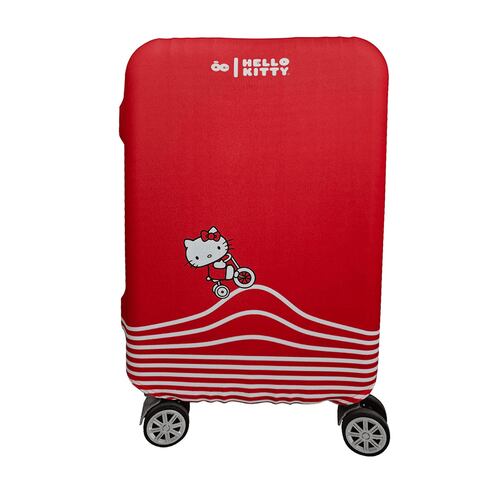 Funda para Maleta Mediana CLOE de Hello Kitty