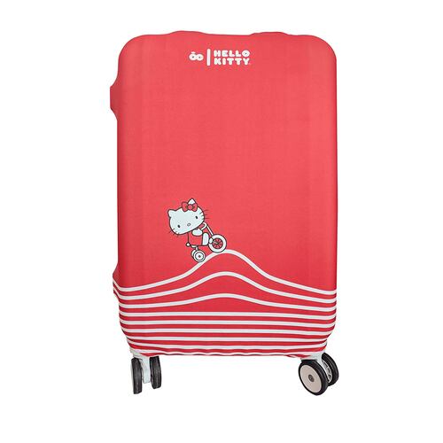 Funda para Maleta Mediana CLOE de Hello Kitty