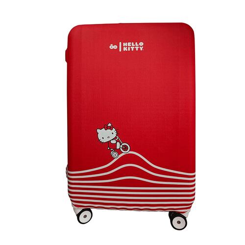 Funda para Maleta Mediana CLOE de Hello Kitty