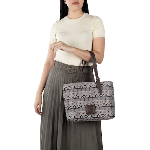Bolso Tote Cloe Multicolor para Mujer
