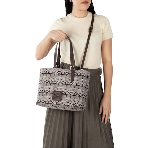 Bolso Tote Cloe Multicolor para Mujer