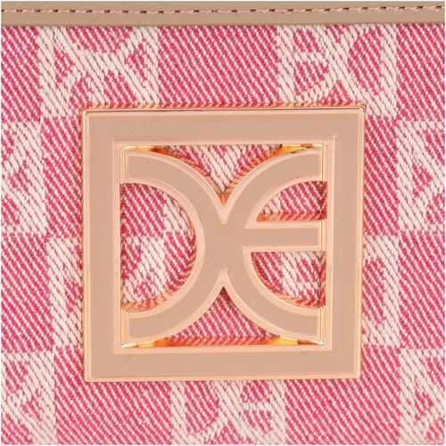 Billetera Hibrida Cloe Color Rosa para Mujer