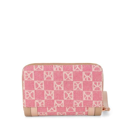 Billetera Hibrida Cloe Color Rosa para Mujer
