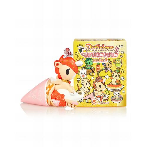 Figura Coleccionable Tokidoki Delicious