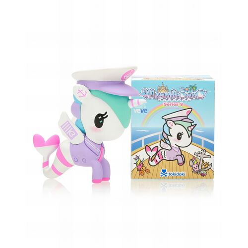 Figura Coleccionable Tokidoki Mermicorno