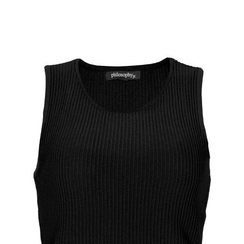 Suéter Liso de Tirante Ancho Philosophy Talla Chica para Mujer
