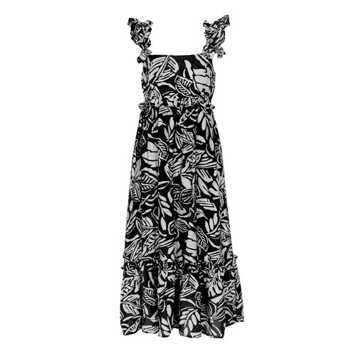 Vestido con Tirantes Anchos Philosophy Talla Chica para Mujer