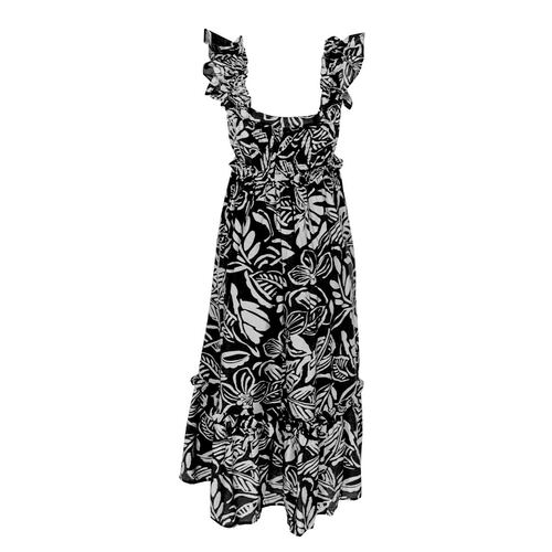 Vestido con Tirantes Anchos Philosophy Talla Chica para Mujer