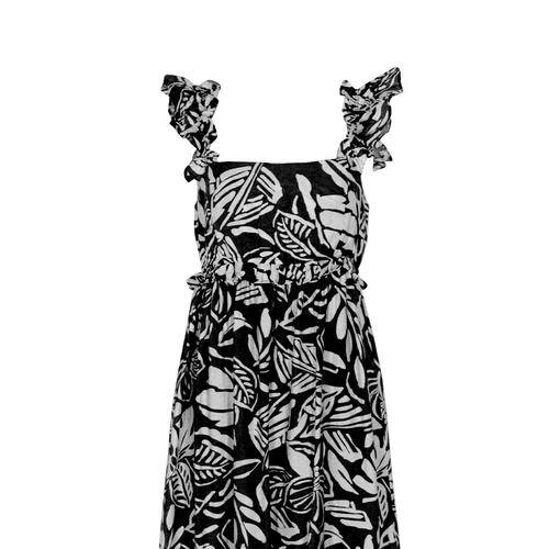 Vestido con Tirantes Anchos Philosophy Talla Chica para Mujer