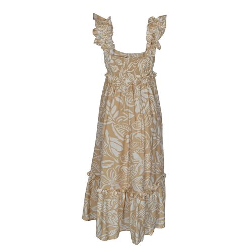 Vestido con Tirantes Anchos Philosophy Talla Chica para Mujer