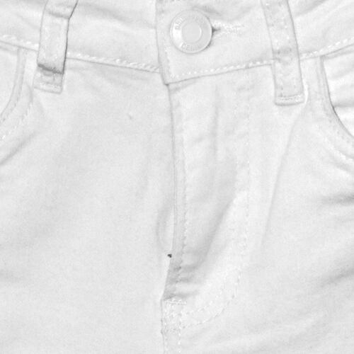 Jeans Skinny con Bolsillos Philosophy Color Blanco Talla 5 para Mujer