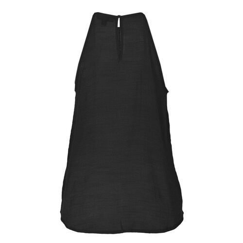 Blusa Tipo Halter con Encaje Philosophy para Mujer
