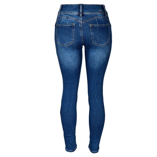 Jeans Skinny Tiro Alto Philosophy Talla 9 para Mujer
