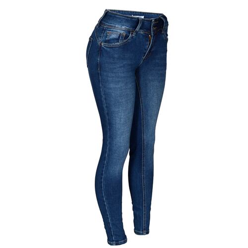 Jeans Skinny Tiro Alto Philosophy Talla 9 para Mujer