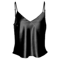 top-satinado-philosophy-talla-mediana-para-mujer