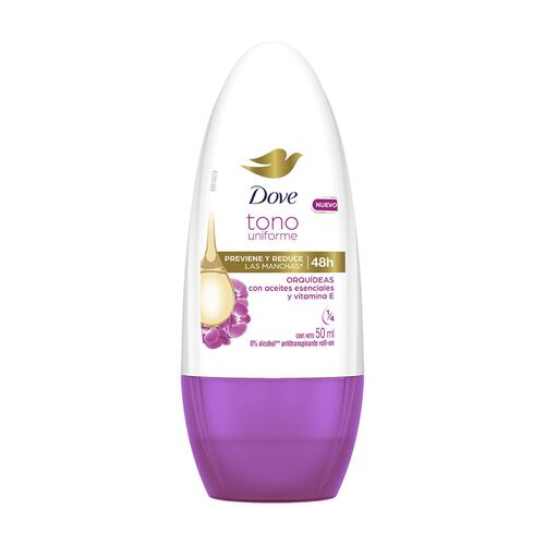 Desodorante Tono Uniforme 50 ml Dove