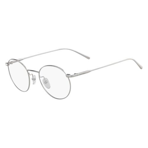 Armazón Calvin Klein 5460 49 U plata