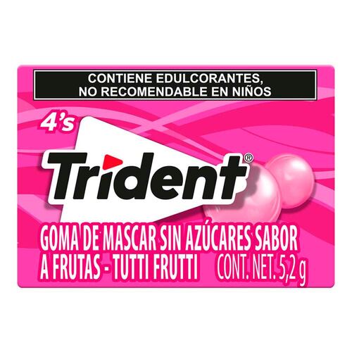Trident 4’s Cool Bubble