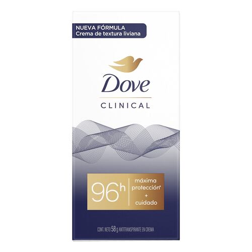 Desodorante Clinical 58 G Dove