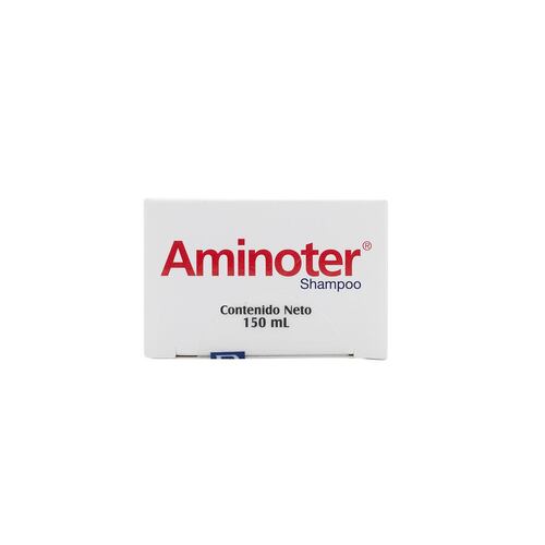 Shampoo Aminoter 150ml